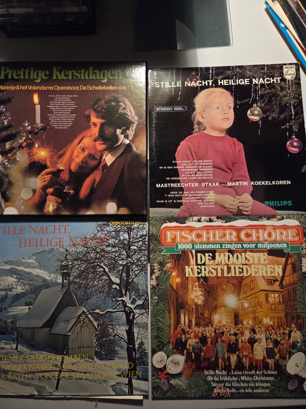 Diverse LP's inclusief Jim Reeves boxset, Boxset, Gebruikt, Overige genres, Ophalen of Verzenden