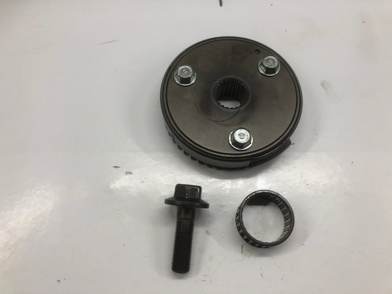 Magna Vf700c rc21 startkoppeling, Motoren, Gebruikt, ., Ophalen of Verzenden, Honda magna