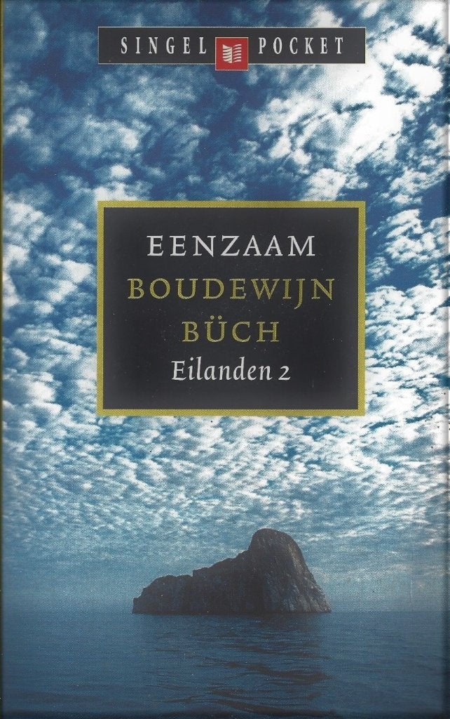 Boudewijn Büch - Eenzaam - Eilanden 2 - NIEUW, Boeken, Ophalen of Verzenden, Nieuw