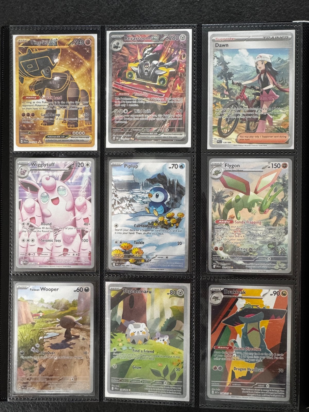 Grote zeldzame Pokémon collectie! Losse verkoop of samen!, Ophalen of Verzenden, Nieuw, Meerdere kaarten, Foil