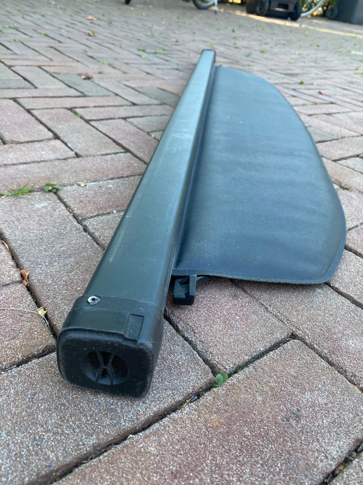 Intrekbaar kofferbak deksel plank hoes, Ophalen, Toyota