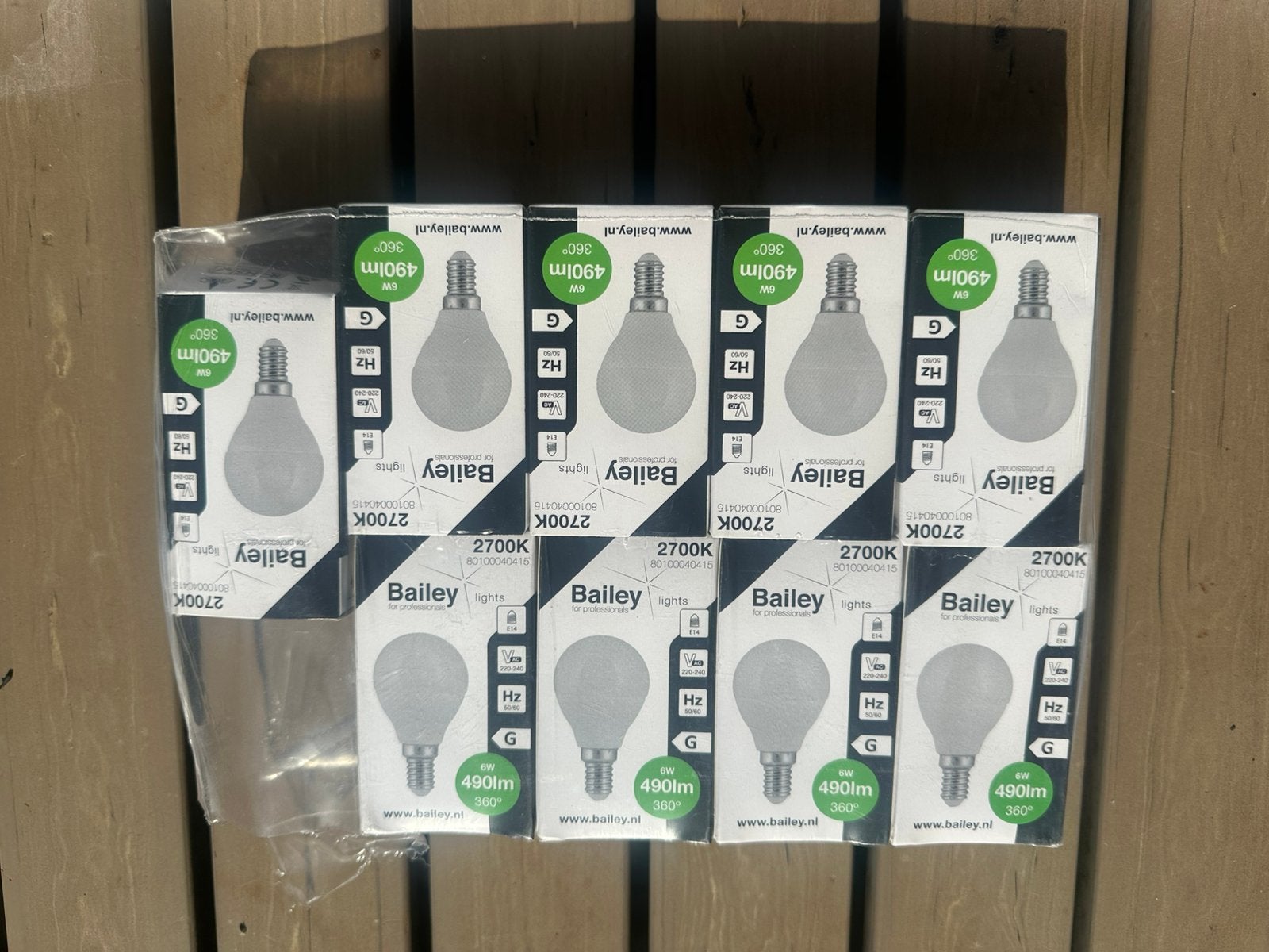 Gloei lamp E14, Ophalen of Verzenden, Zo goed als nieuw, E14 (klein), Led-lamp