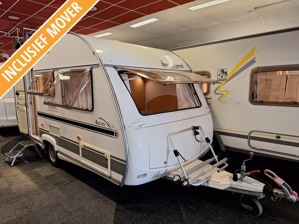 Beyerland Quartz 400 DV Dwarsbed zijzit mover, Ringverwarming, Bedrijf, 750 - 1000 kg, 4 tot 5 meter