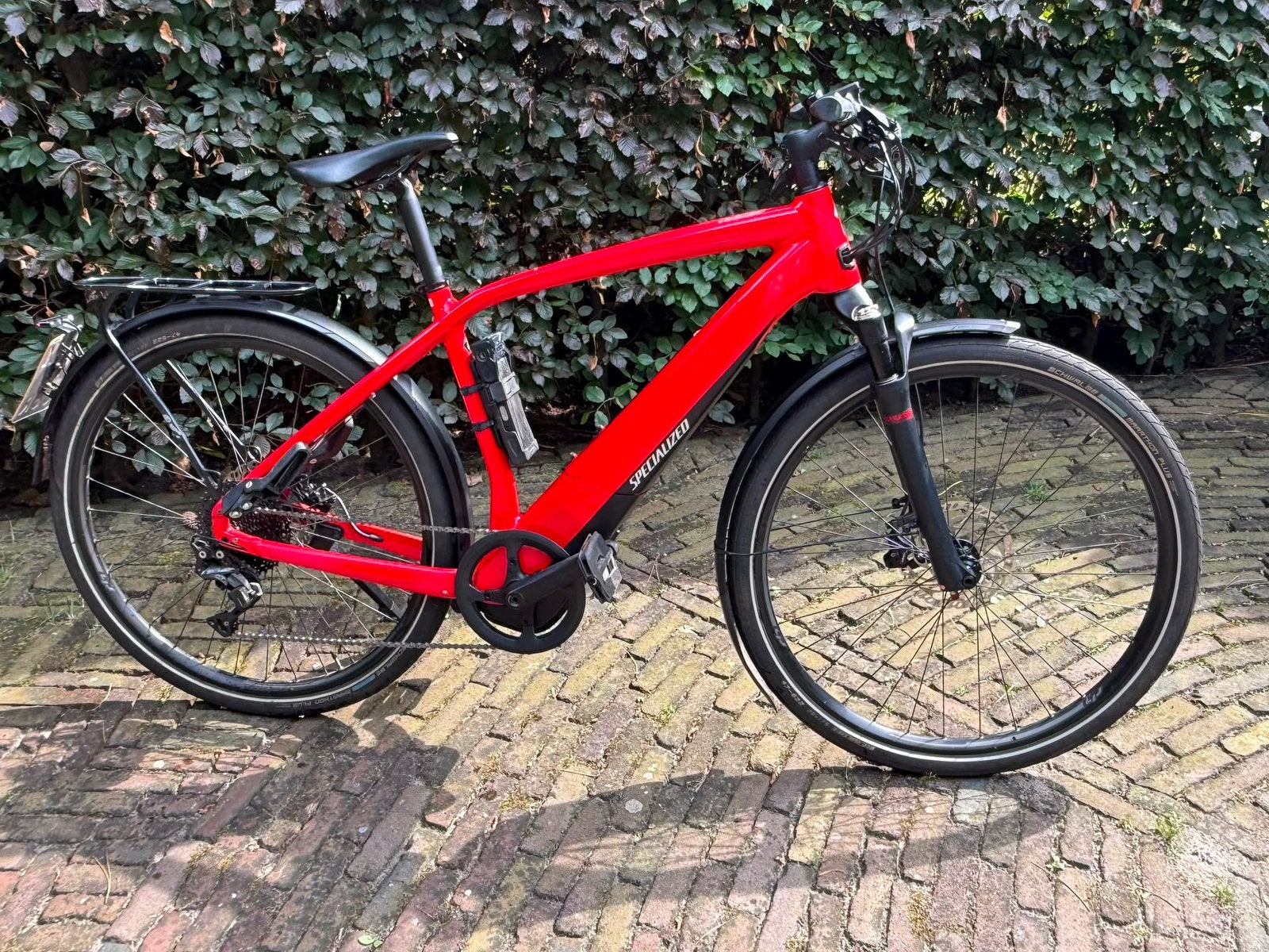 Specialized - Turbo Vado 6.0, Zo goed als nieuw, 51 tot 55 cm, 50 km per accu of meer, Ophalen