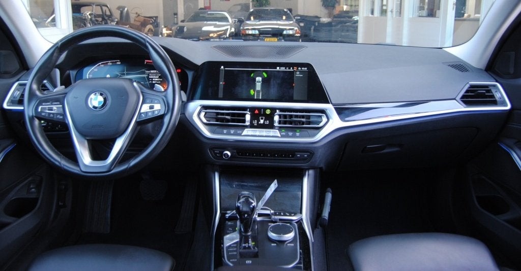 BMW 3 Serie Touring 320i Executive Ed. | Carplay |Virtual Co, Auto's, BMW, Automaat, Achterwielaandrijving, Gebruikt, 4 cilinders