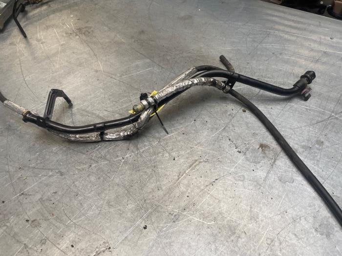 Olie vulpijp van een Jeep Grand Cherokee, Auto-onderdelen, Motor en Toebehoren, Jeep, Gebruikt, -, -