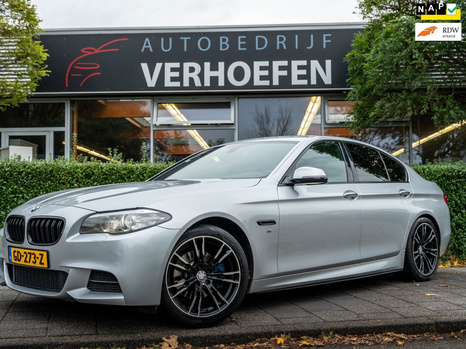 BMW 5-serie