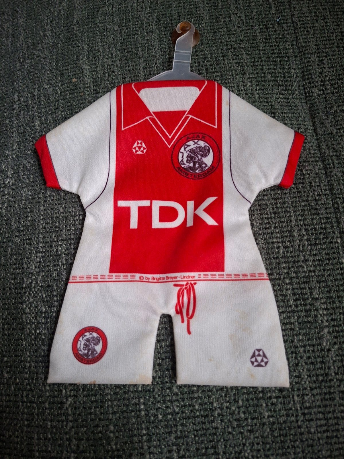Ajax Minidress, Ophalen of Verzenden, Ajax