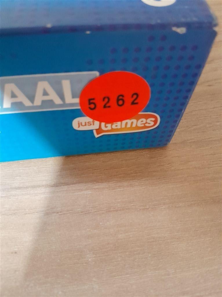 Nos jeugdjournaal - speel de razende reporter - s5262, Verzenden, Zo goed als nieuw