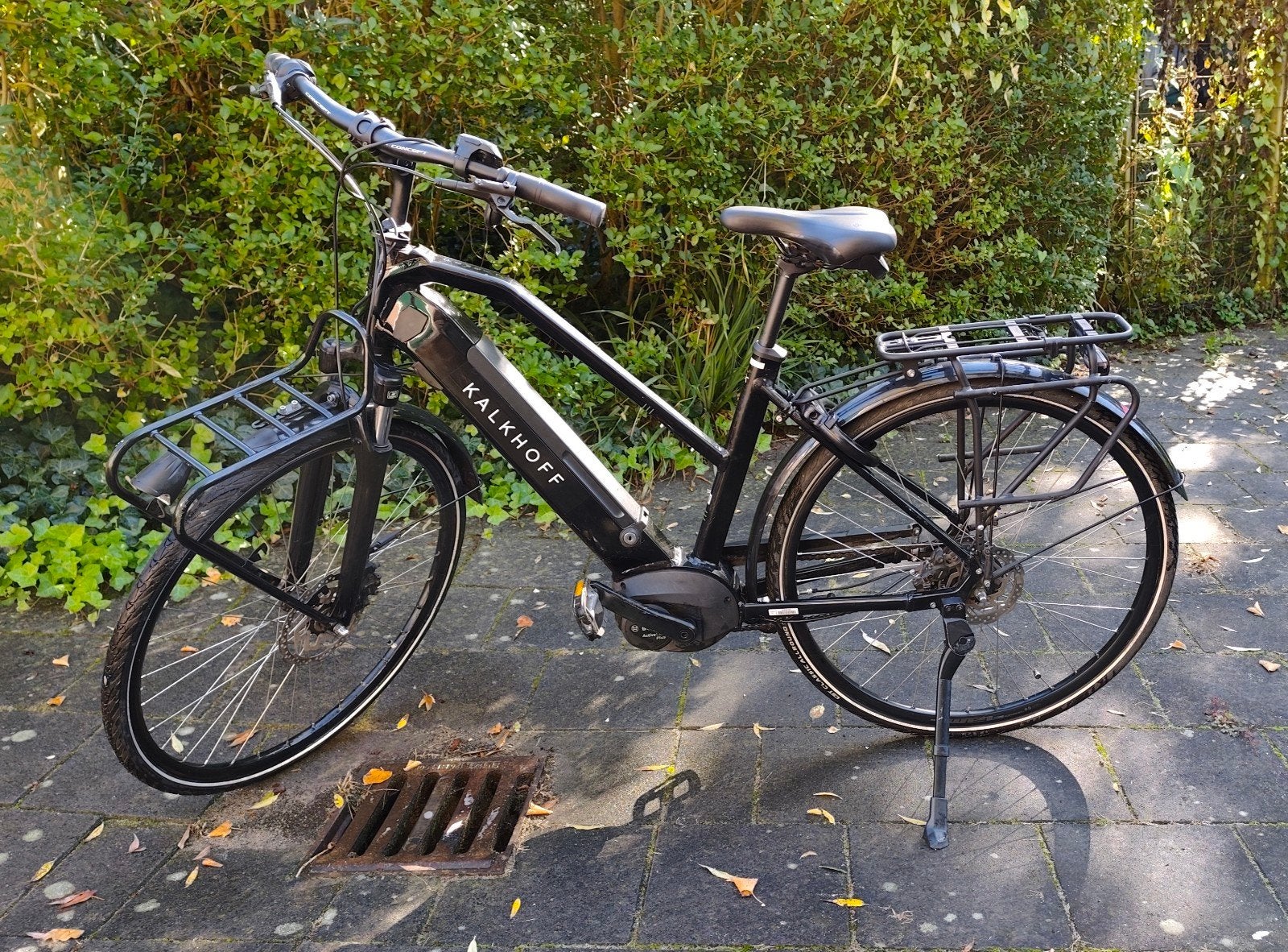 Kalkhoff Image 3.B Move E-bike - Power 7 - 2019, Gebruikt, 51 tot 55 cm, 50 km per accu of meer, Ophalen
