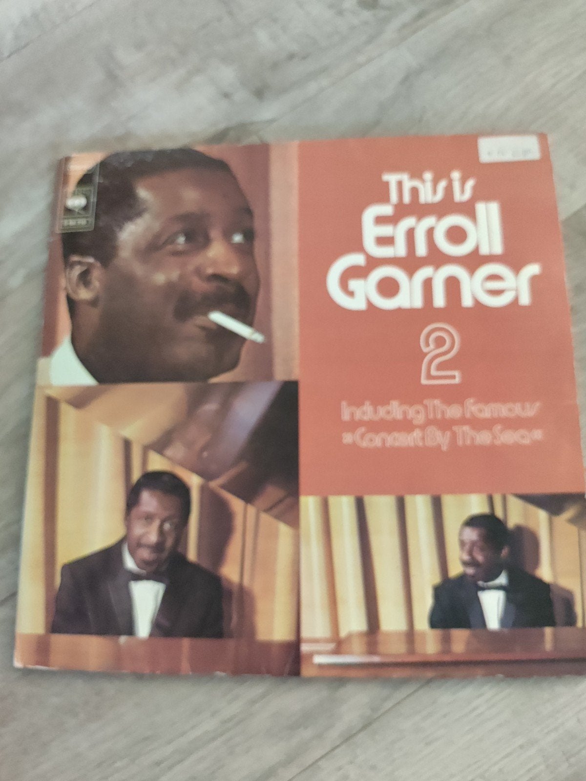 LP Vinyl This is Erroll Garner 1972, Ophalen, Gebruikt, Overige formaten, Dubbel-LP