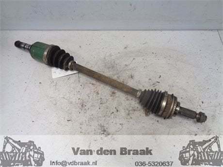 Subaru Impreza 1.5R 16V 2007-2012 Aandrijfas links voor, Subaru, Gebruikt, -, Herkomst onderdeel bekend