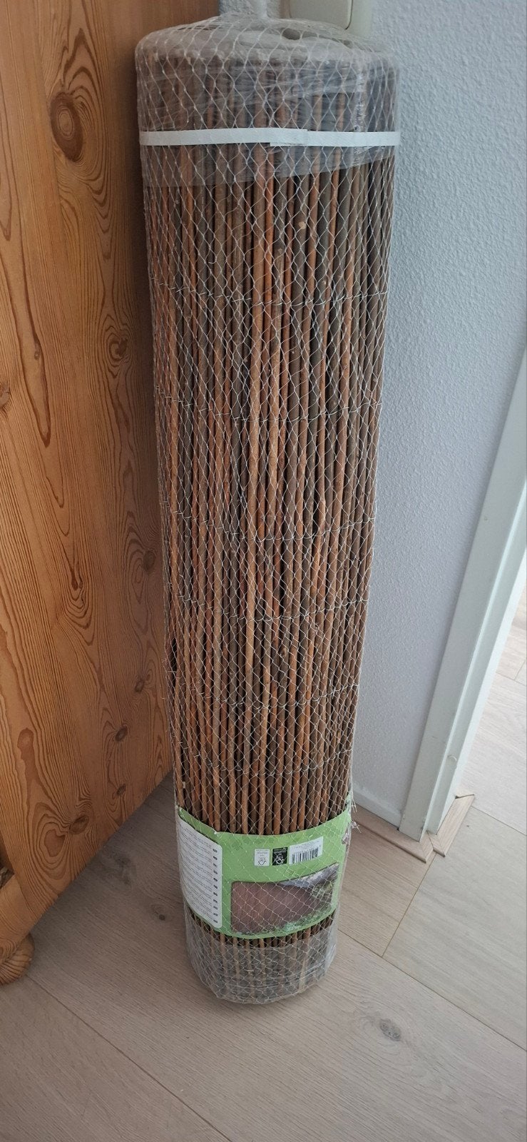 Wilgenscherm nieuw, Ophalen of Verzenden, Nieuw, Minder dan 10 meter