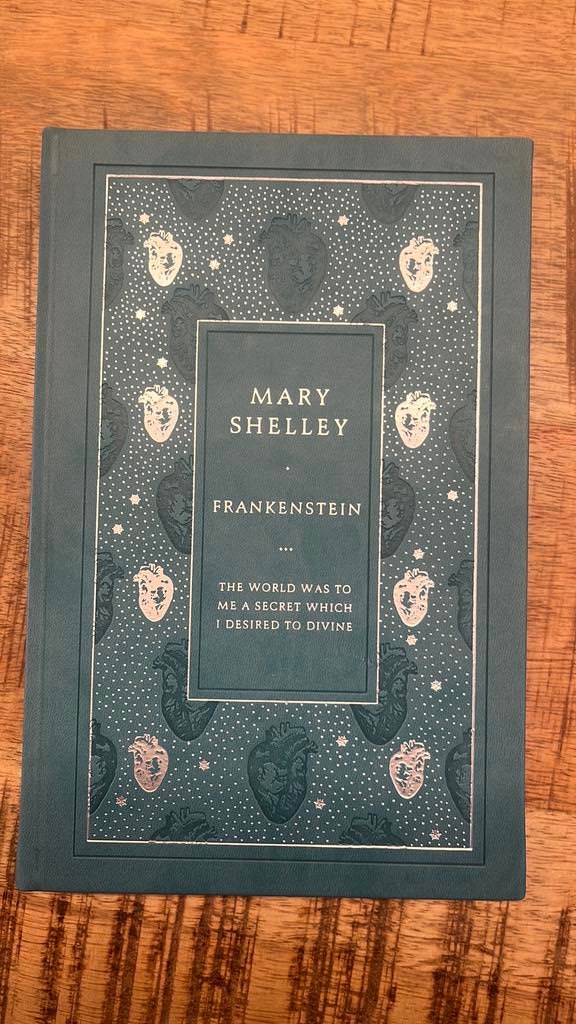 Frankenstein - Mary Shelley, Boeken, Ophalen of Verzenden, Zo goed als nieuw