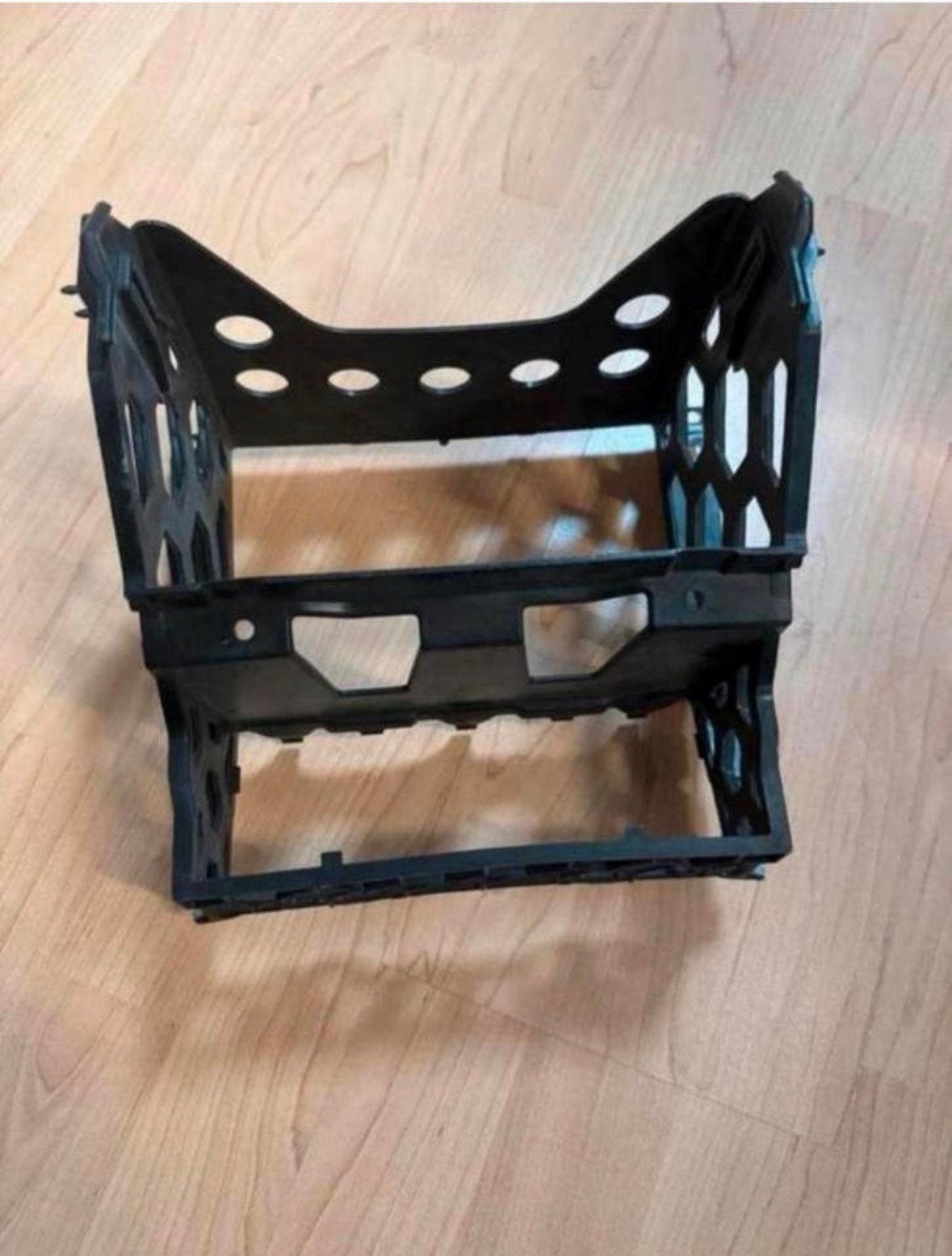 Radioframe VW Polo 6R., Auto-onderdelen, Ophalen of Verzenden, Gebruikt, Volkswagen