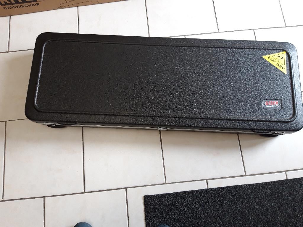 Gitaarkoffer, Ophalen, Zo goed als nieuw, Elektrische gitaar, Flightcase