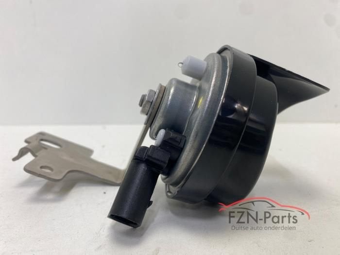 VW Golf 8 Claxon Toeter met Houder, Ophalen of Verzenden, Gebruikt