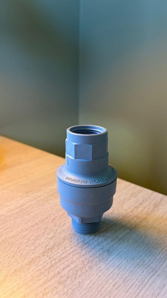 Waterslot (Nieuw) - Voor vaatwasser/wasdroger/wasmachine, Witgoed en Apparatuur, Ophalen, Nieuw