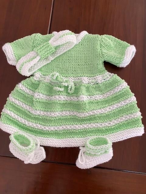Poppenjurkje voor pop 45/48 cm (nr1), Ophalen of Verzenden, Nieuw, Babypop