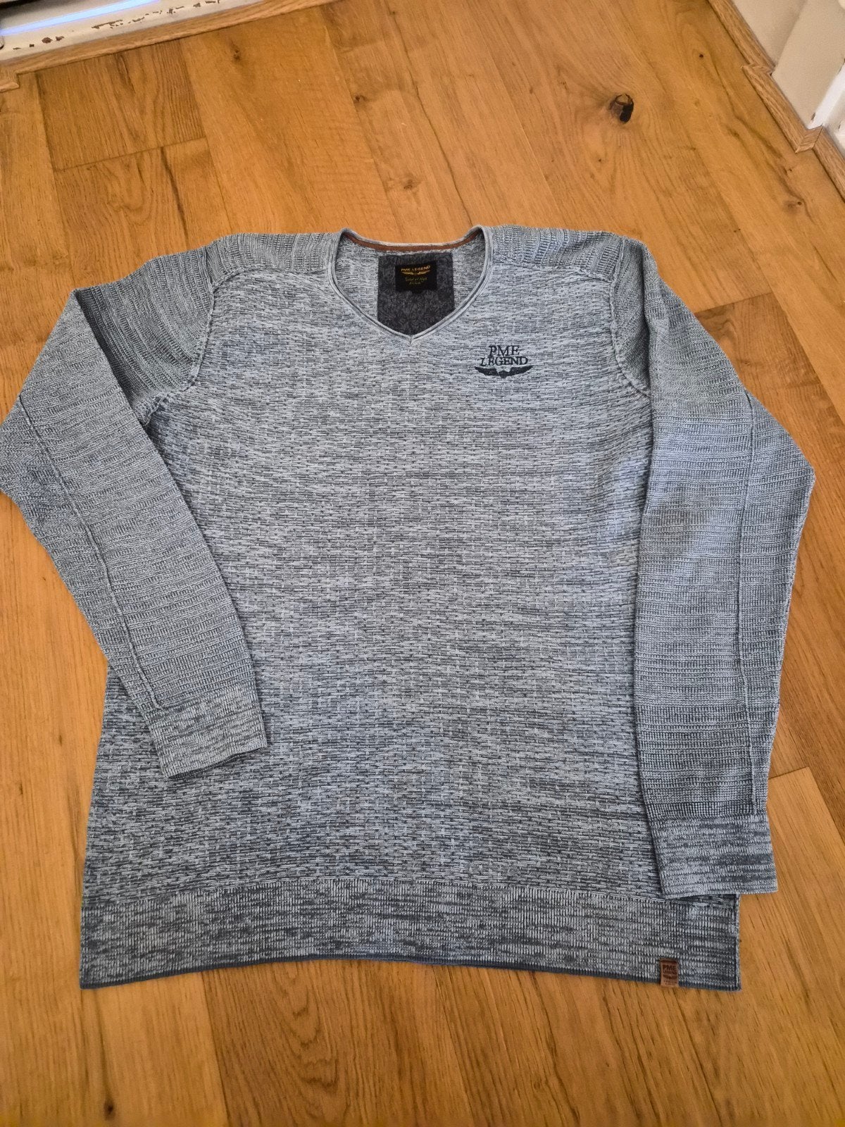 Pall Mall trui maat XXL, Ophalen, Blauw, Pall Mall PME Legend, Overige maten