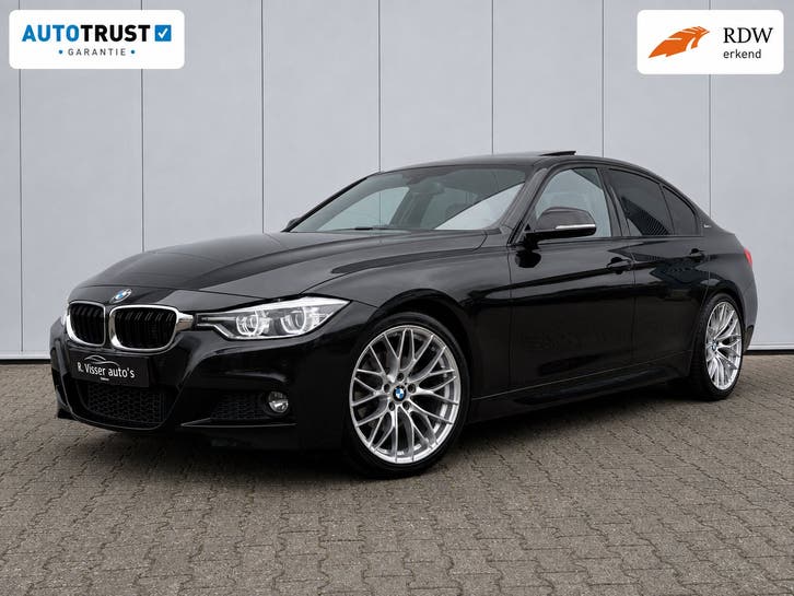 BMW 3-serie 330e M Sport 252pk