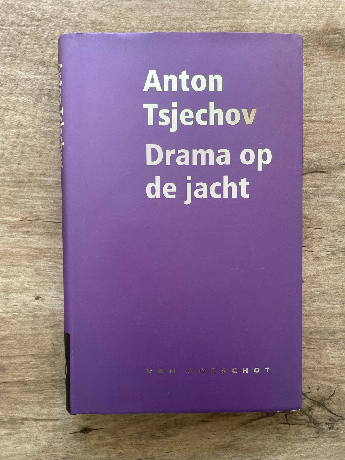 Anton Tsjechov - Drama op de jacht - Russische Bibliotheek, Ophalen of Verzenden, Nieuw