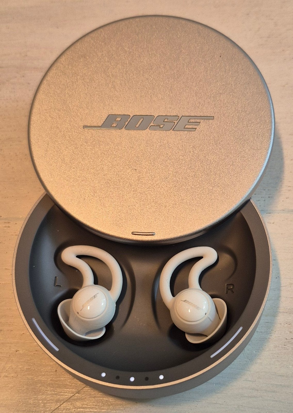Bose Sleepbuds Series I, Audio, Tv en Foto, Koptelefoons, Ophalen of Verzenden, Zo goed als nieuw, Op oor (supra aural), Overige merken