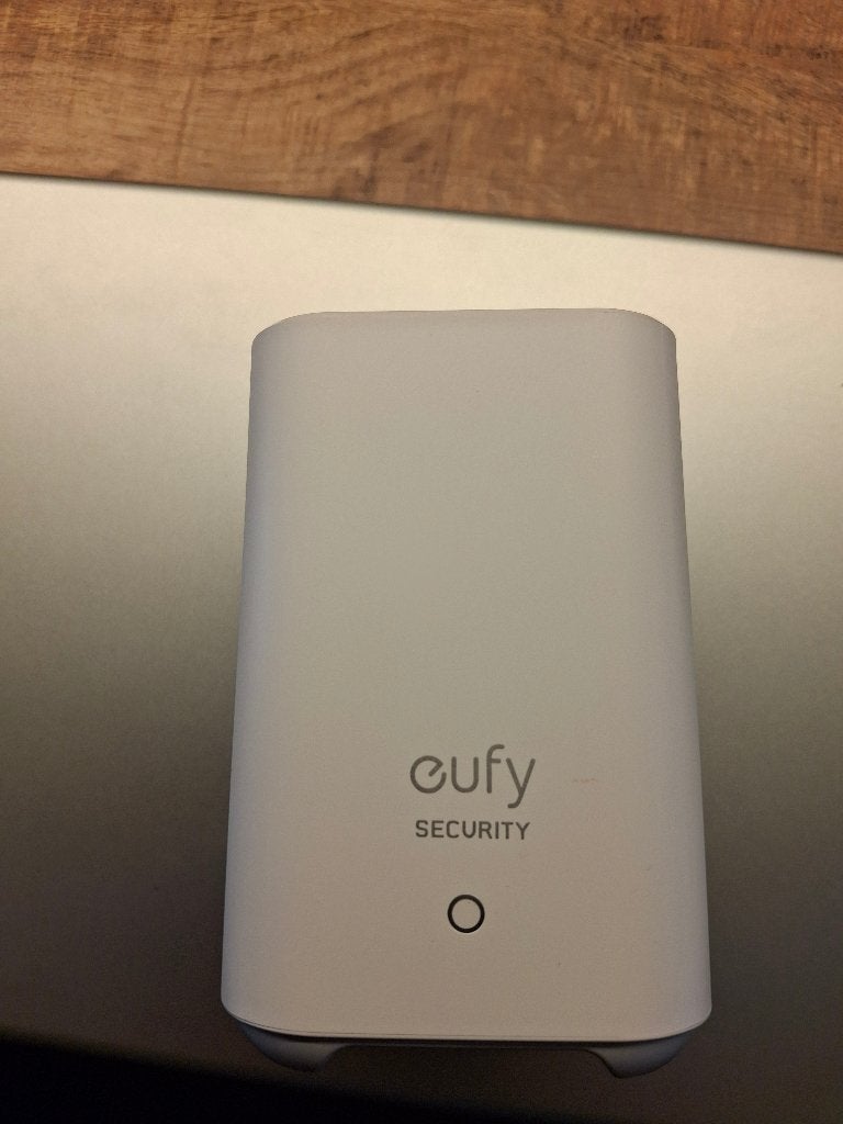 Eufy Homebase 2, Audio, Tv en Foto, Videobewaking, Ophalen of Verzenden, Zo goed als nieuw, Binnencamera