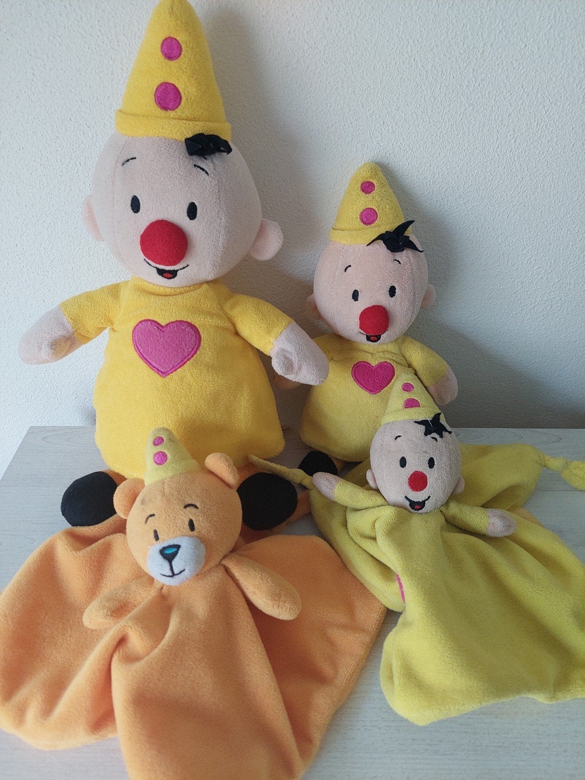 Bumba en Nanadu, Overige merken, Overige typen, Ophalen of Verzenden, Zo goed als nieuw