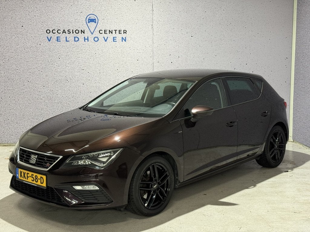 SEAT Leon ST 1.4 TSI X-PERIENCE // STOELVERWARMING // APPLEC, Auto's, Seat, Voorwielaandrijving, Stof, Gebruikt, 1133 kg