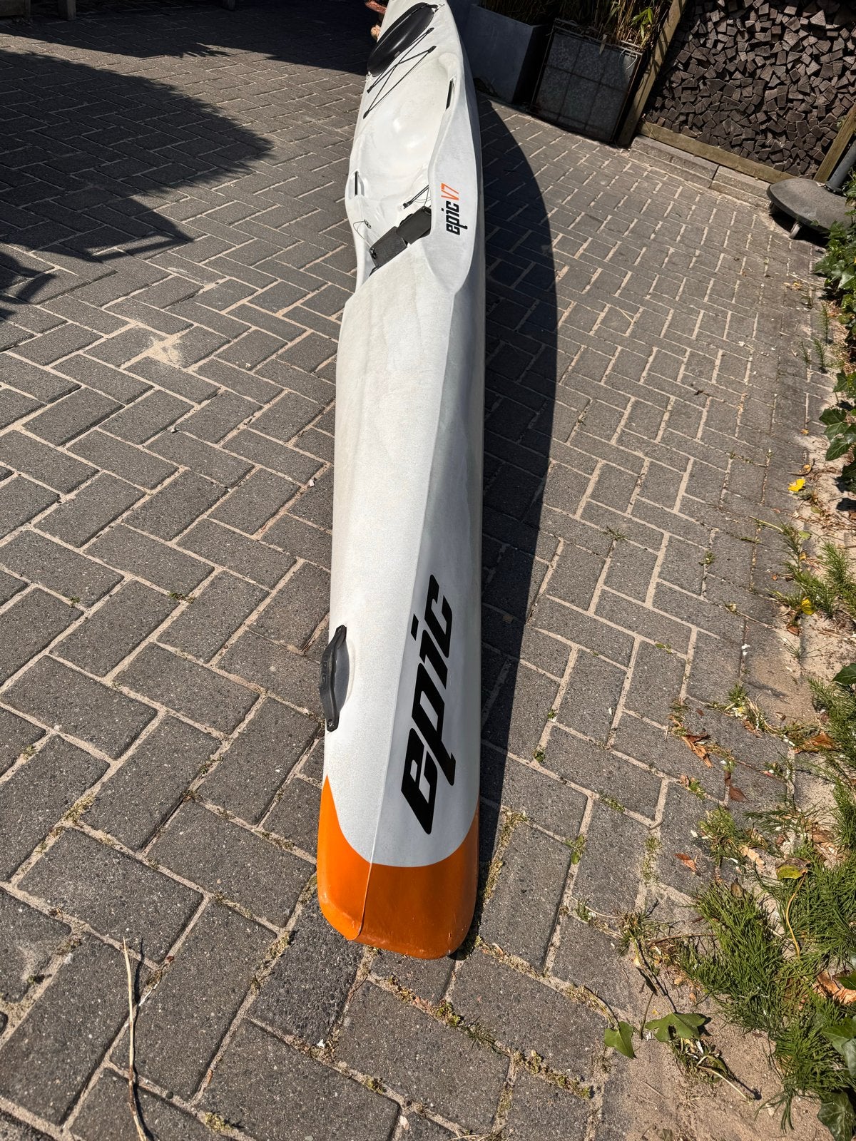 Epic V7 Surfski, Ophalen, Gebruikt, Eén persoon, Overige typen