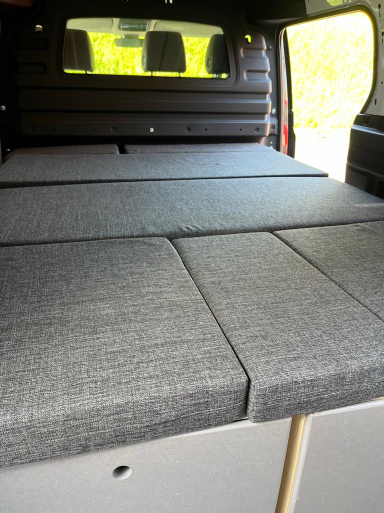 Combeing Camper Module Set - Zo goed als nieuw, Caravans en Kamperen, Camper-accessoires, Ophalen, Zo goed als nieuw
