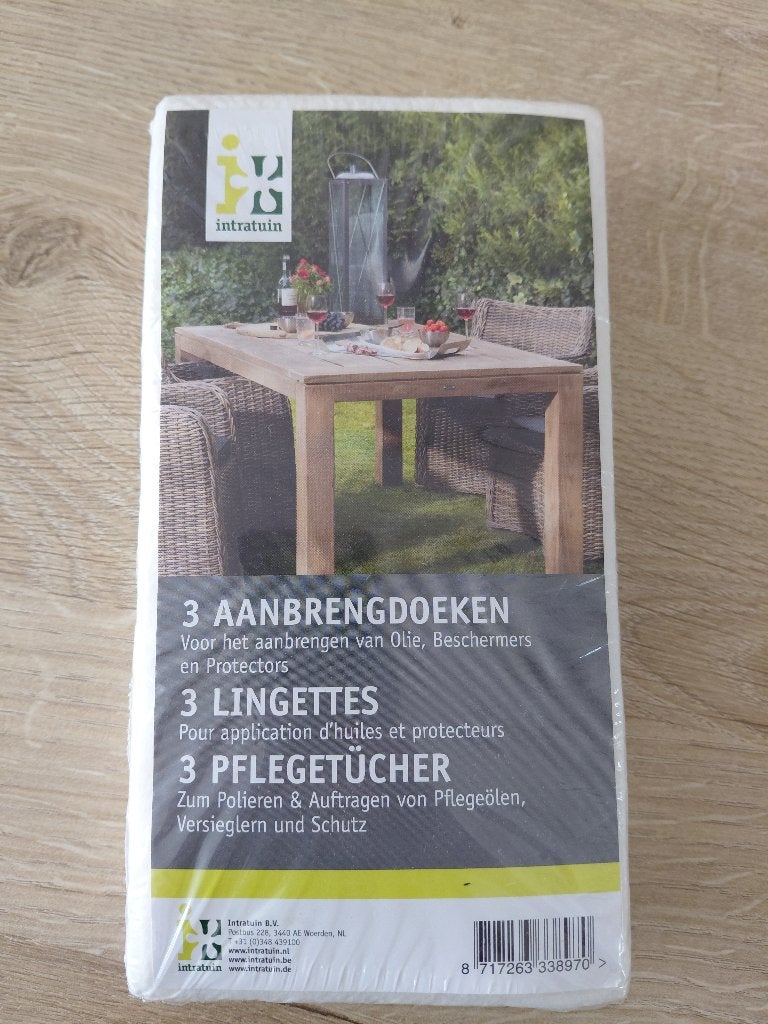 Intratuin aanbrengdoeken NIEUW, Ophalen of Verzenden, Nieuw