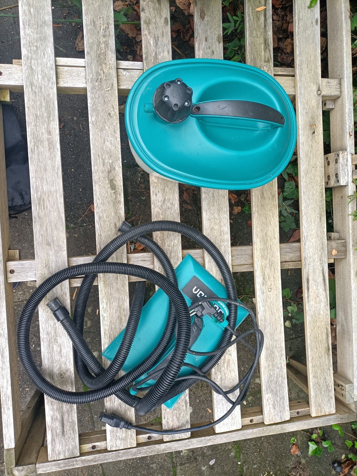 Vonroc Behangstomer WS501AC - Zo goed als nieuw, Ophalen, Zo goed als nieuw, Overige typen