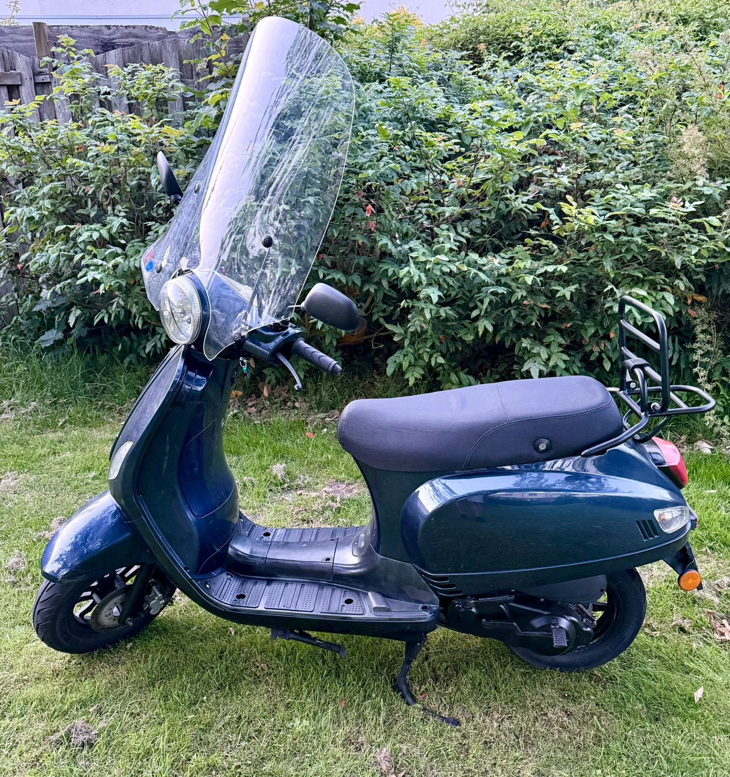 RIYA Sport FB50 Snorscooter | 1e eigenaar |Grote beurt gehad, Gebruikt, Benzine, Ophalen, Overige merken
