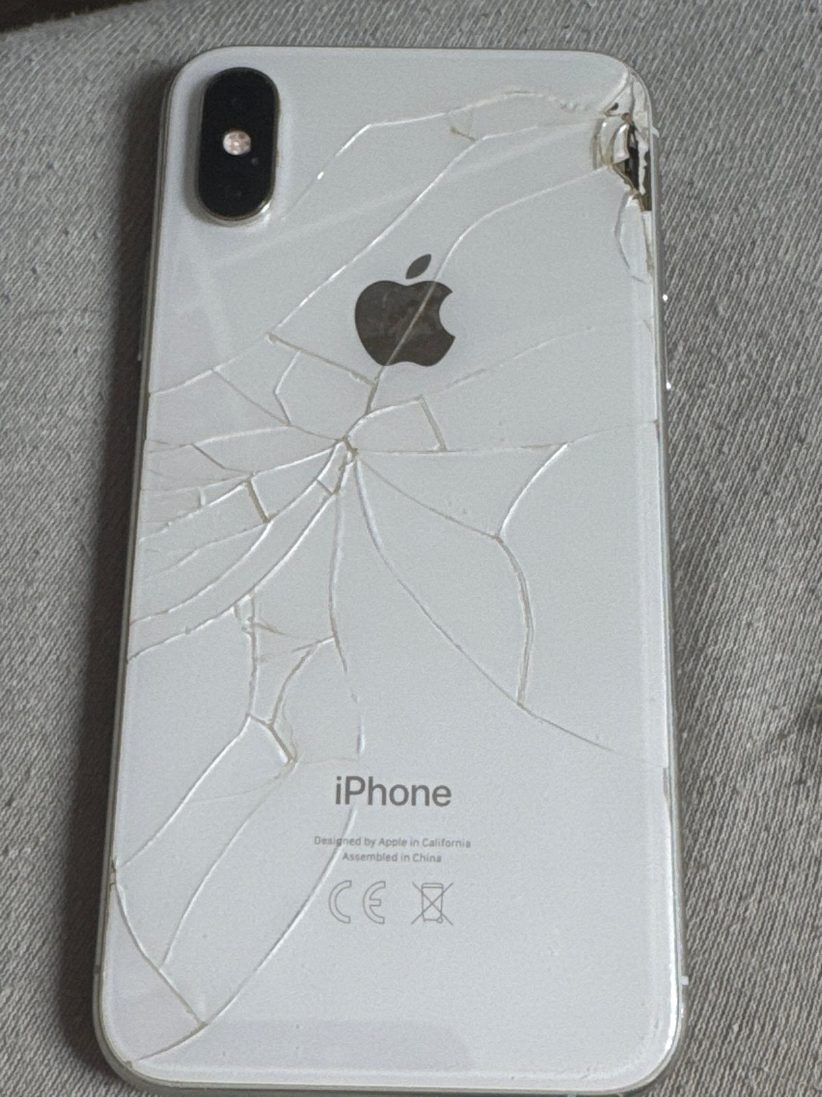 iPhone XS 64GB, Telecommunicatie, 256 GB, Zwart, IPhone XS, Ophalen of Verzenden