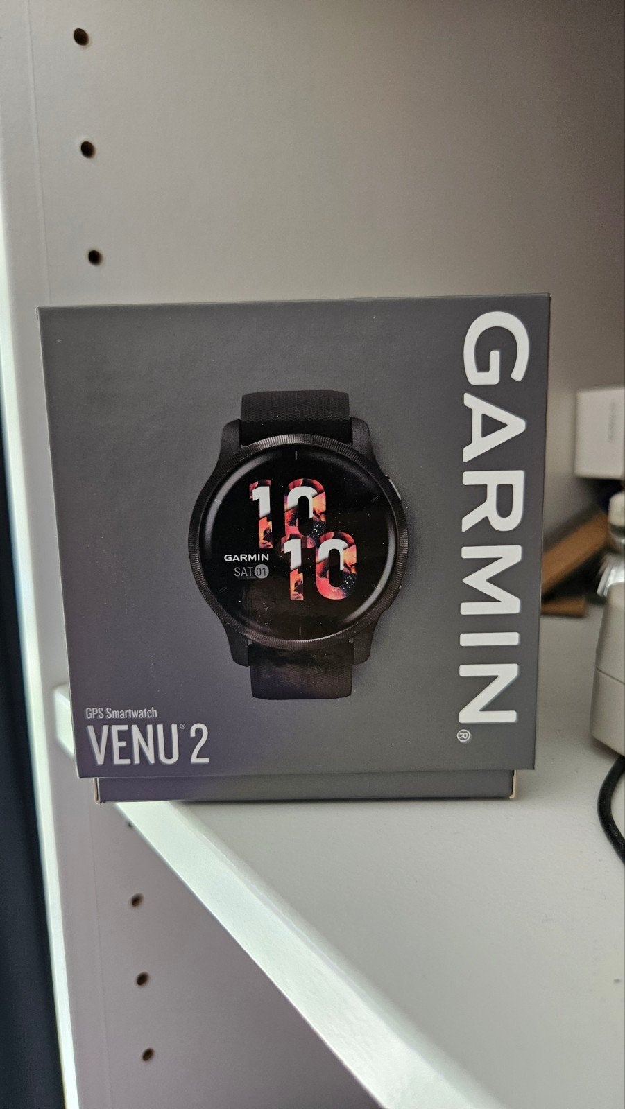 Garmin Venu 2, Ophalen of Verzenden