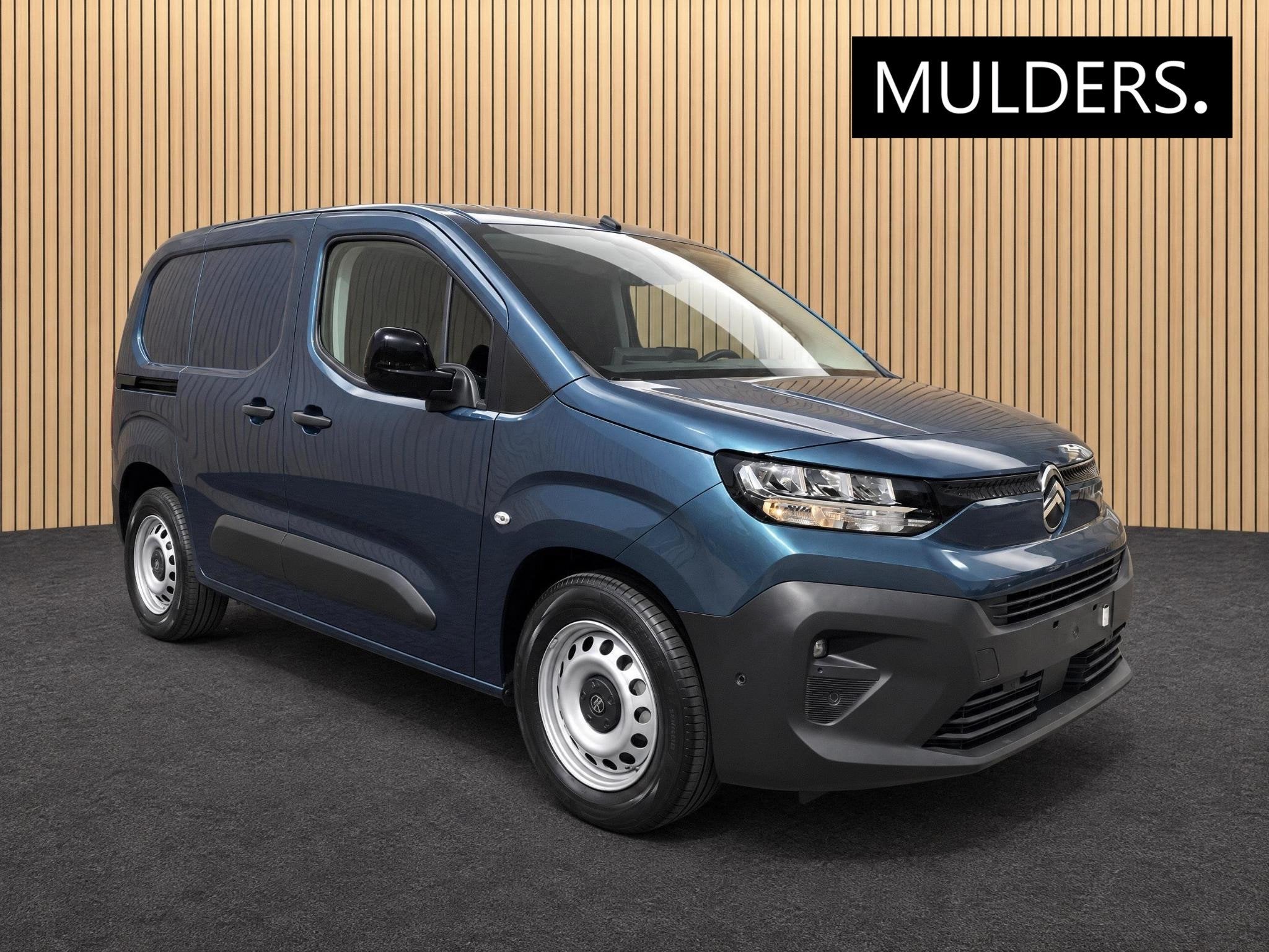 Citroen ë-Berlingo 136 L1 50 kWh VOORRAADKORTING, 12 maanden, Lichtsensor, Overige kleuren, Origineel Nederlands