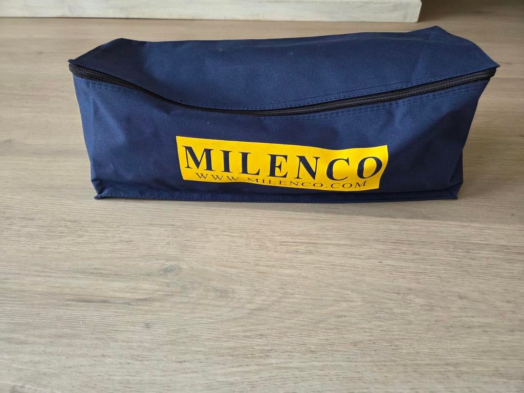 Milenco Universele Caravan Spiegels met Opbergtasje, Ophalen
