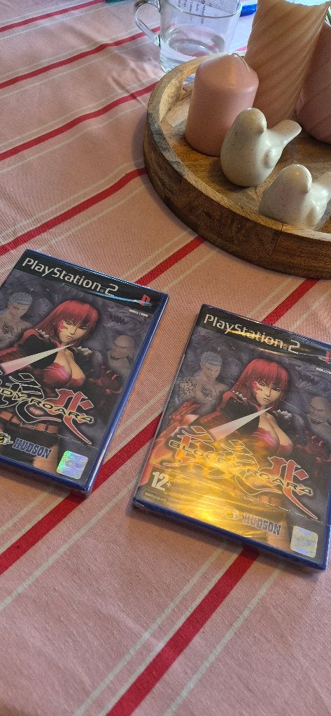 Bloody roar 4 ps2 sealed en winkel sealed, Avontuur en Actie, 1 speler, Nieuw, Ophalen of Verzenden