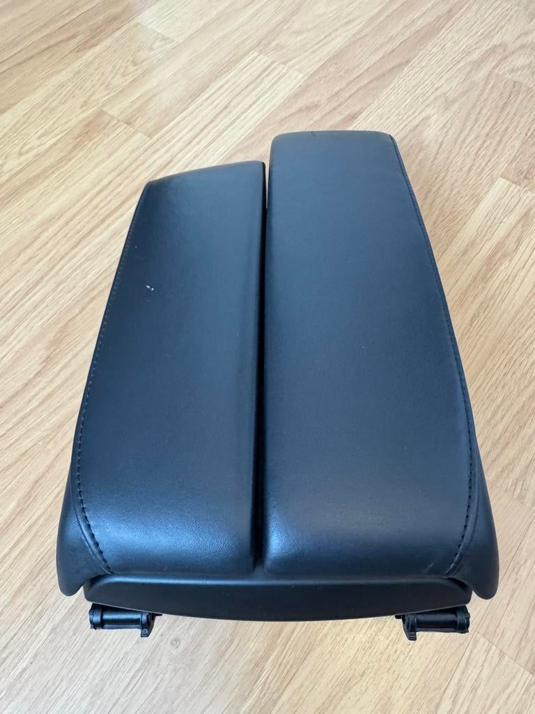 Middenarmsteun leder E90 E91 E92 E9X M3, Auto-onderdelen, Interieur en Bekleding, Ophalen of Verzenden, Gebruikt, BMW