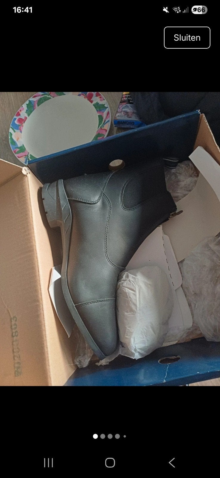 Ariat Jodphurs Maat 42 Nieuw, Dieren en Toebehoren, Paardrijkleding, Ophalen of Verzenden, Nieuw