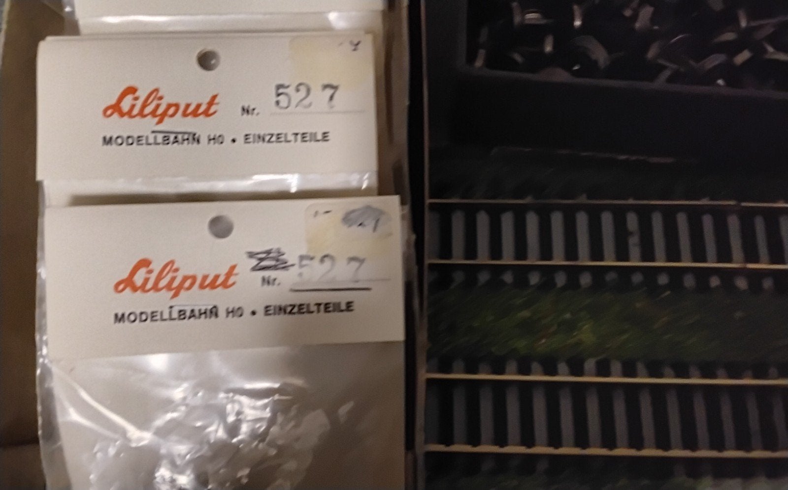 Liliput 522 en de 527wielen 3,50 euro een zakje dat zijn twe, Gelijkstroom, Ophalen of Verzenden, Liliput, Nieuw