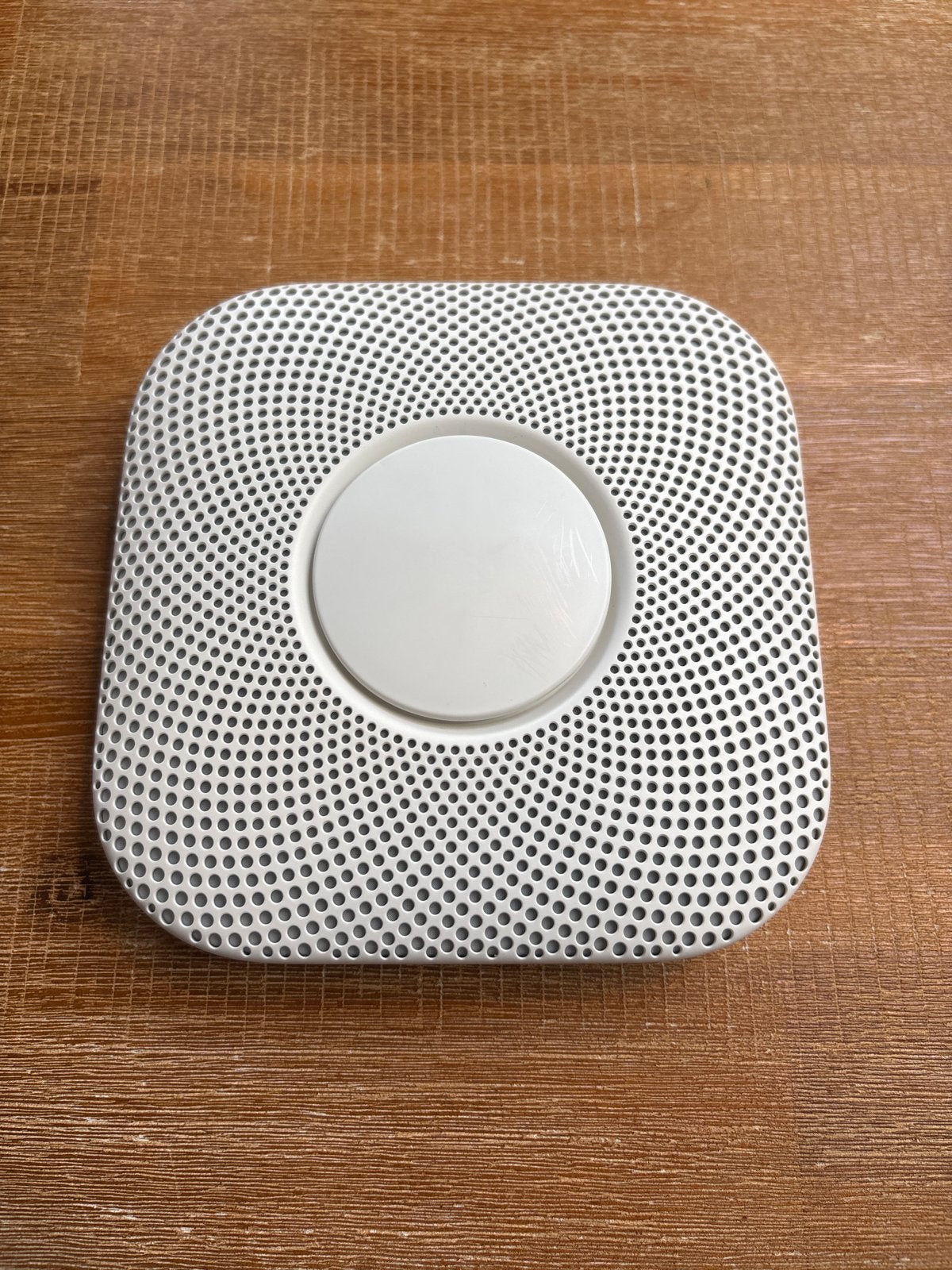 Nest Protect Rook- en Koolmonoxidemelder (2032), Ophalen of Verzenden, Zo goed als nieuw, Detector, Sensor of Melder, Rook