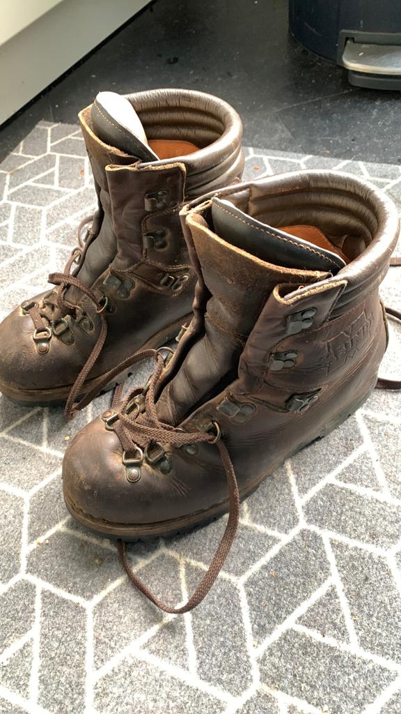 Meindl Perfect maat 38, Ophalen of Verzenden, Gebruikt, Schoenen