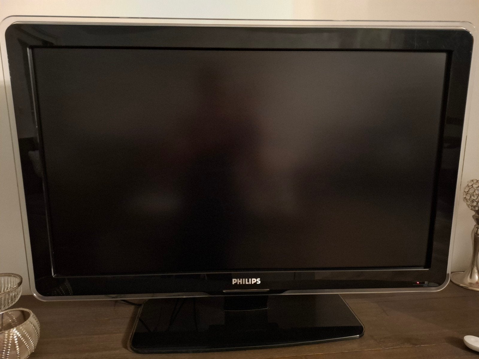 Philips TV - 80 tot 100 cm - Gebruikt, Ophalen, Philips, Gebruikt, 50 Hz