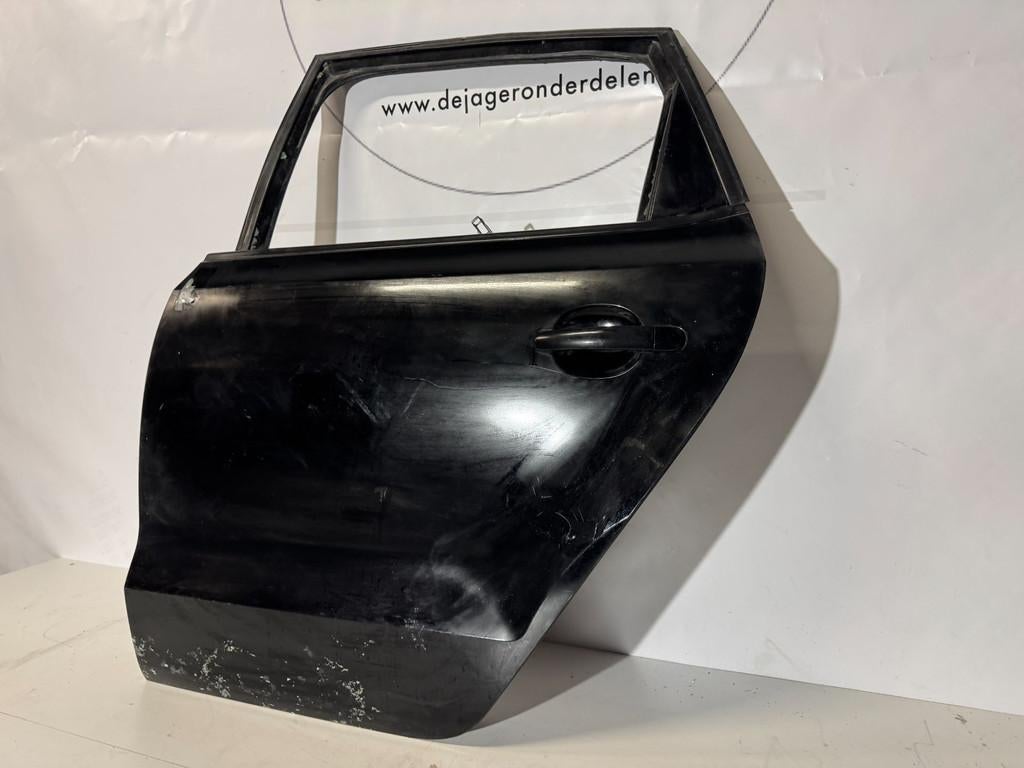 POLO 6R DEUR PORTIER LINKS ACHTER 6R4833311, Auto-onderdelen, Gebruikt, Volkswagen AG, Achter, Berliner Ring 2
38440  Wolfsburg, DE