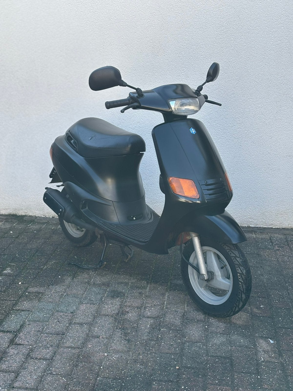 Piaggio zip SSL 25, Ophalen, Zo goed als nieuw, Piaggio