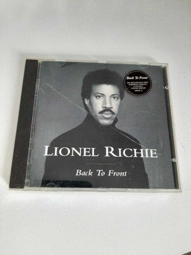 CD Lionel Richie, Ophalen of Verzenden, Zo goed als nieuw