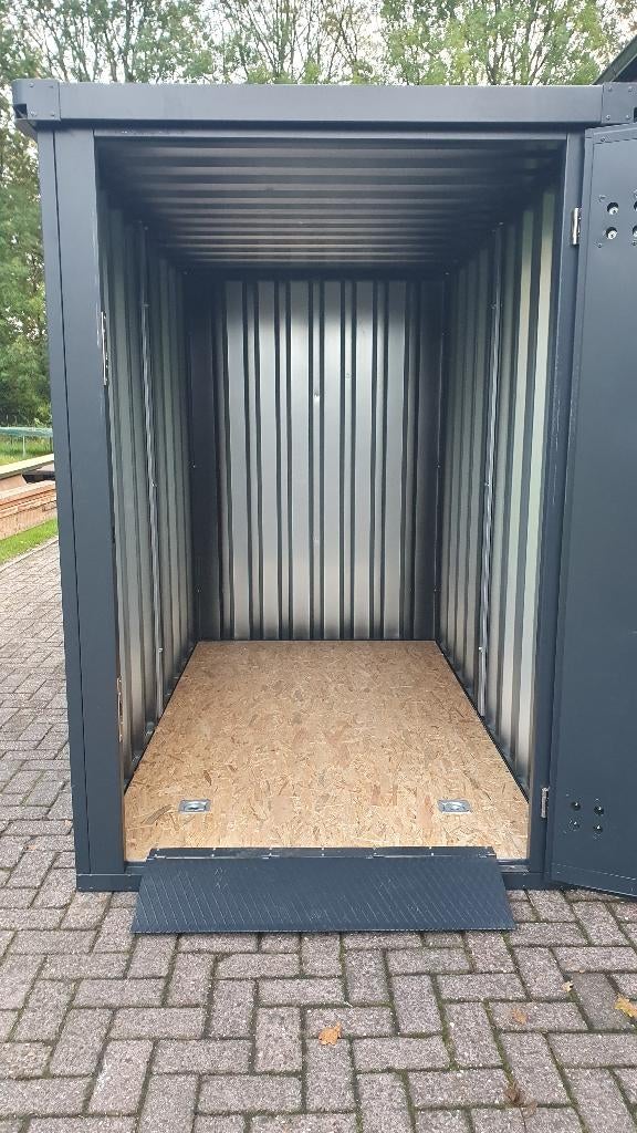 motor store/moter box/moterstalling/container/moter, Ophalen, Nieuw